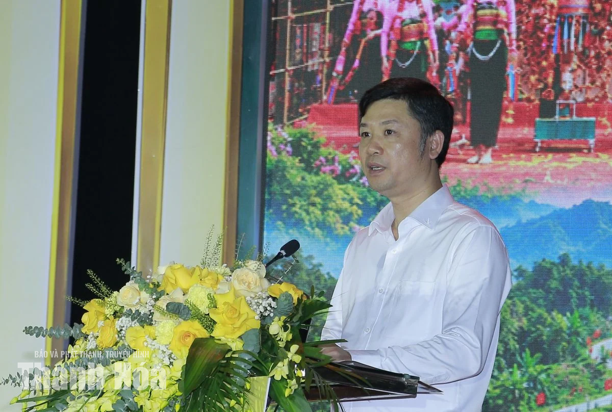 “Đậm bản sắc - Bừng tinh hoa” - Kết nối giá trị văn hóa ẩm thực và phát triển du lịch