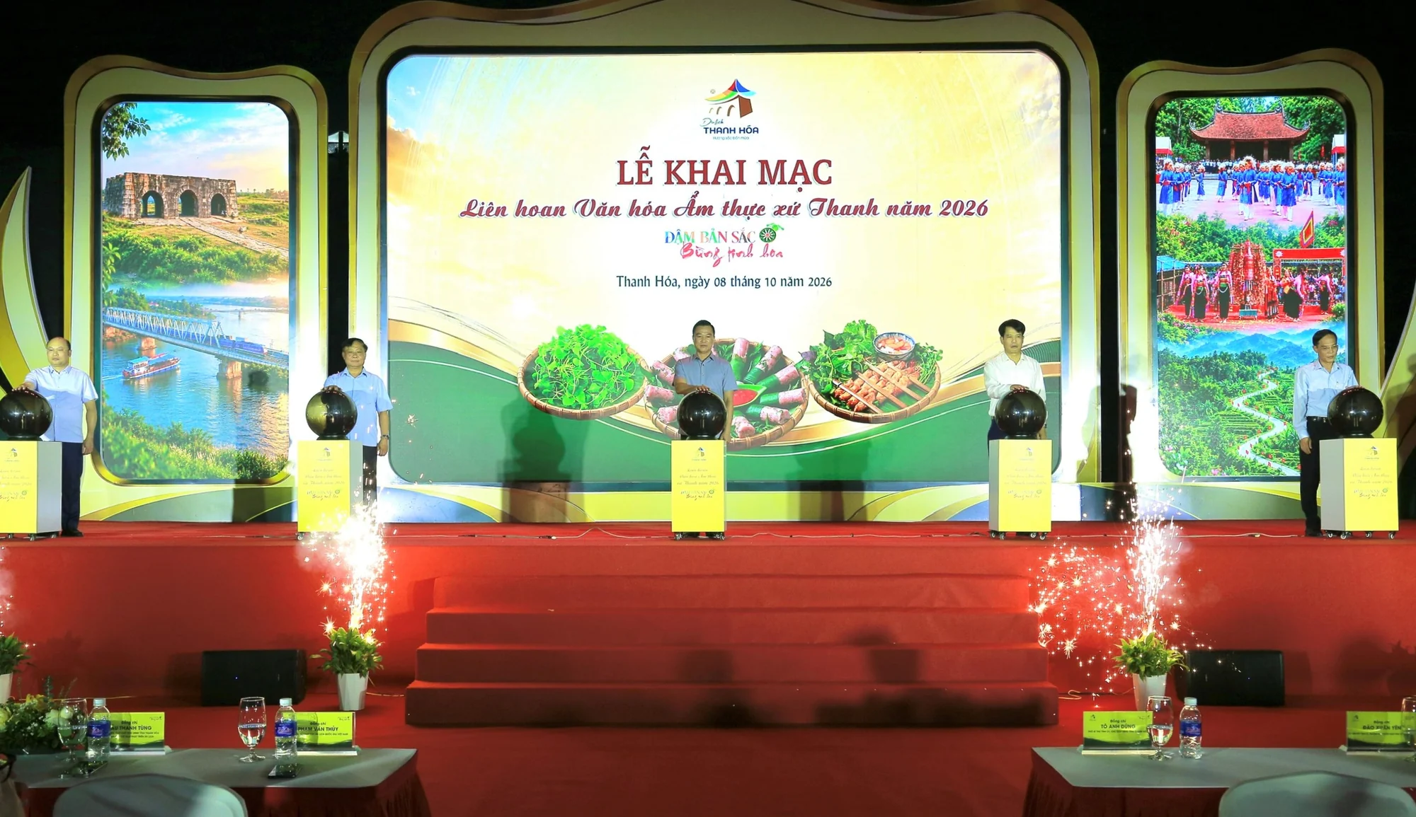 “Đậm bản sắc - Bừng tinh hoa” - Kết nối giá trị văn hóa ẩm thực và phát triển du lịch