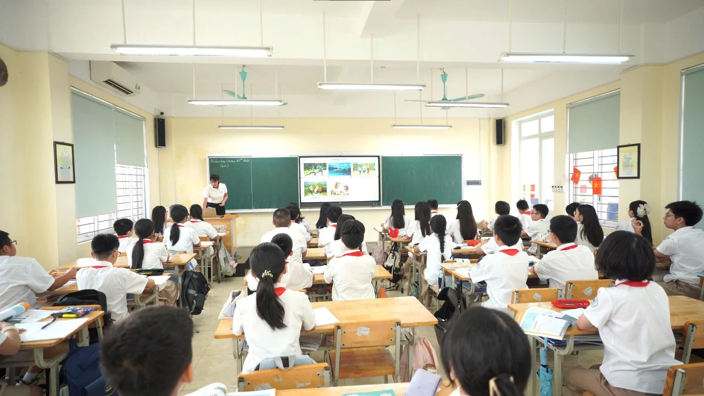 Tiếng Anh theo nhu cầu người học vẫn được thu phí - Thông tư 85 quy định như thế nào?