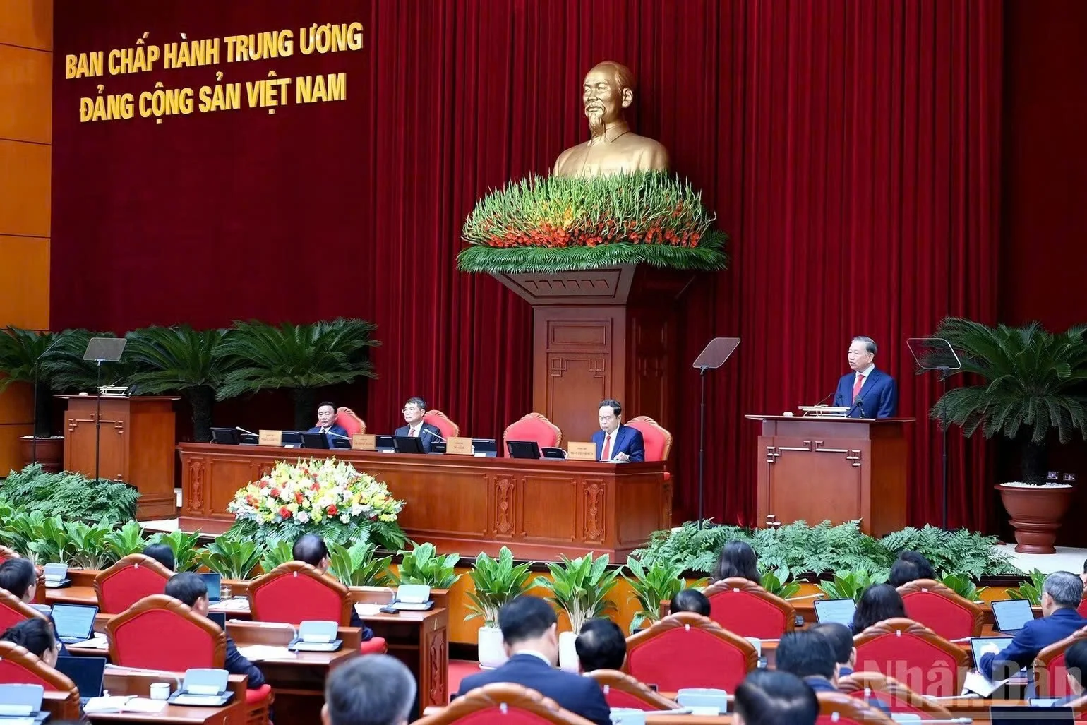 Việc khó mới bộc lộ rõ bản lĩnh, tư duy, năng lực tổ chức thực hiện và trách nhiệm của cán bộ