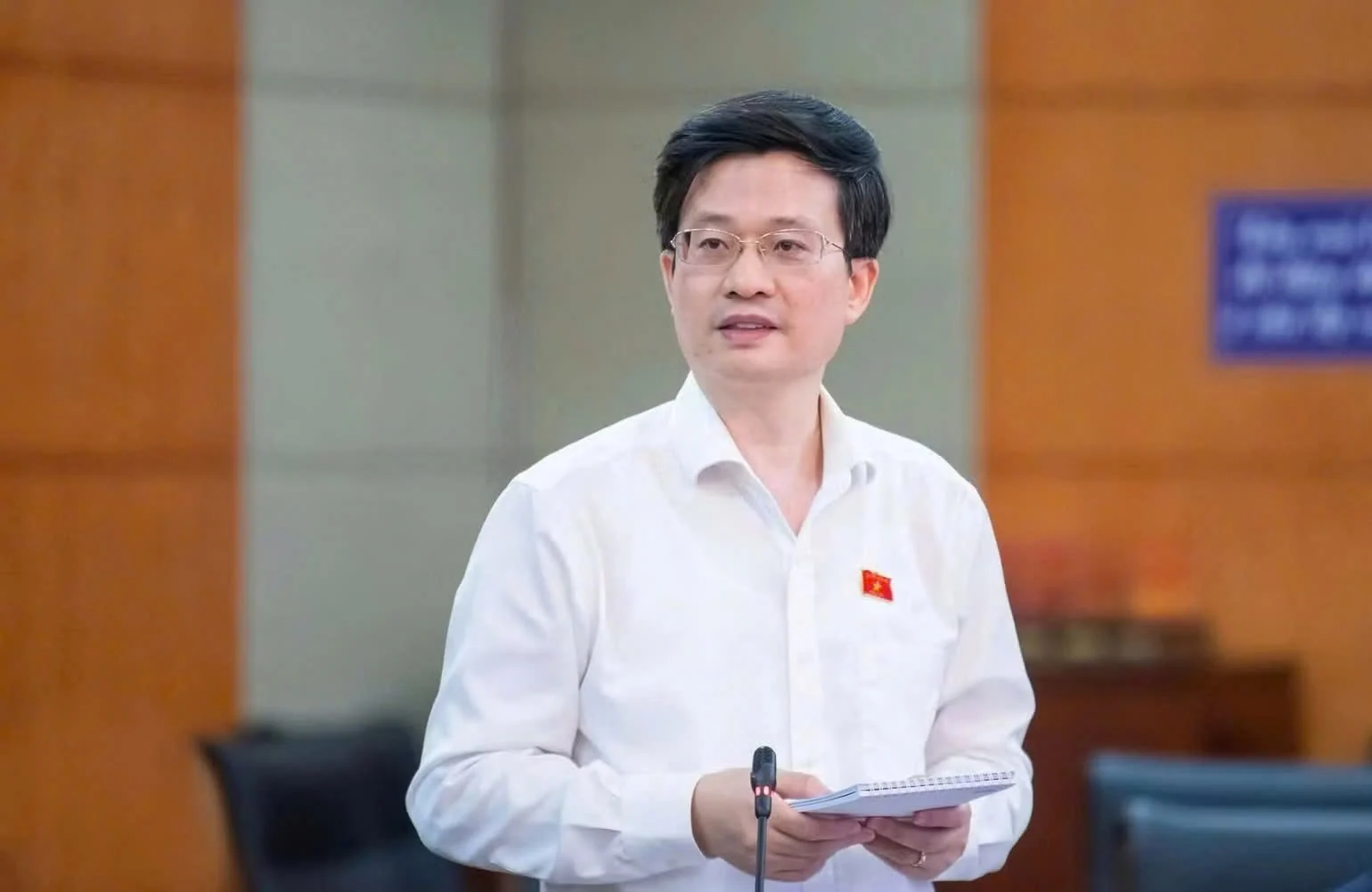 Việc khó mới bộc lộ rõ bản lĩnh, tư duy, năng lực tổ chức thực hiện và trách nhiệm của cán bộ
