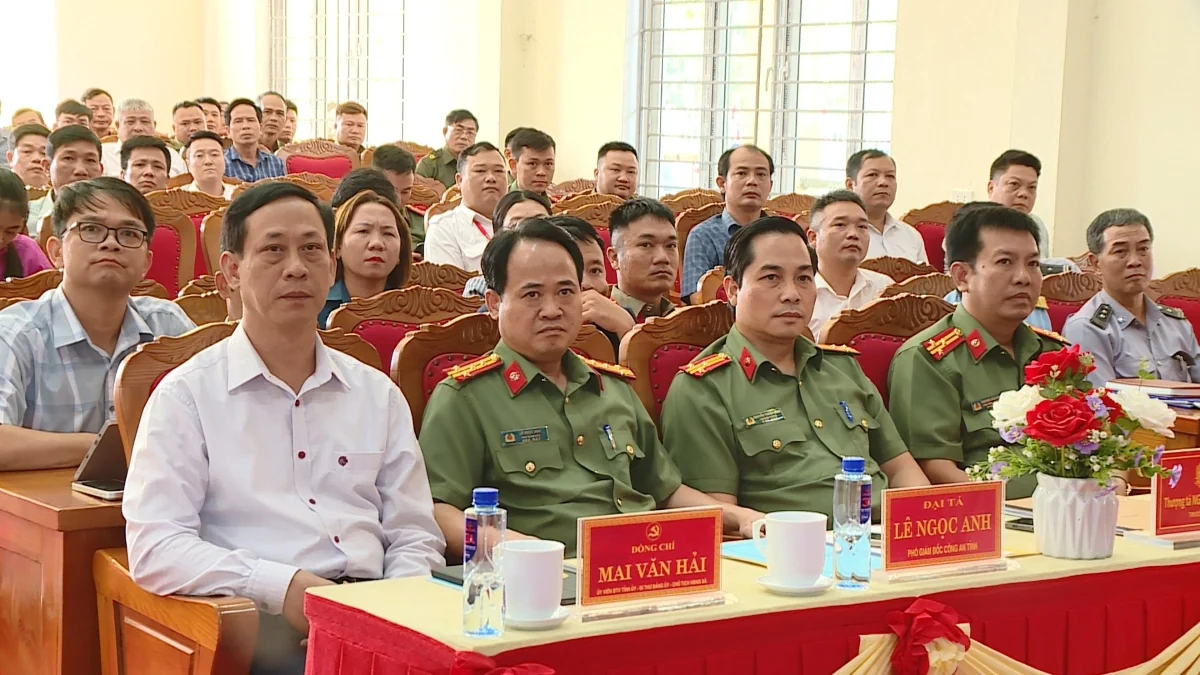 Ra mắt mô hình “5 không, 5 bước trong quản lý, sử dụng thiết bị bay không người lái an toàn, đúng quy định”