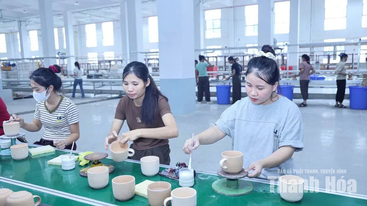 Mở đường cho những bước tiến xa