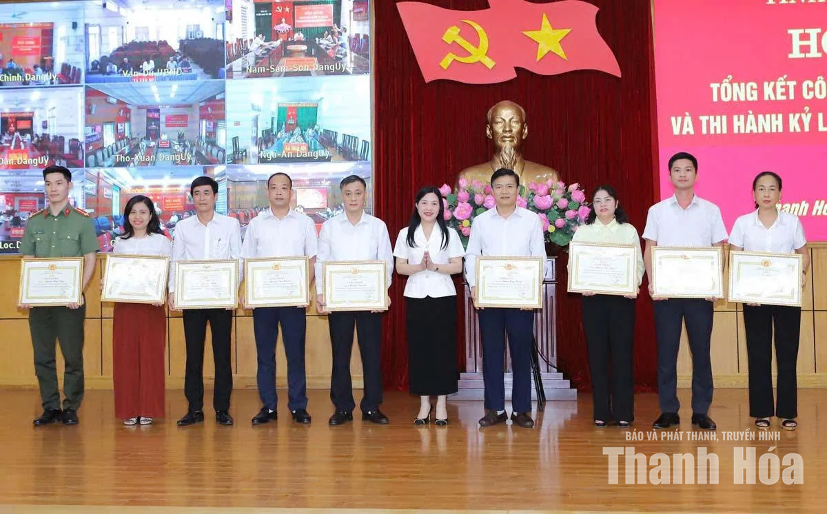 Ủy ban Kiểm tra Tỉnh ủy đề cao trách nhiệm, khách quan, công tâm, nghiêm minh và nhân văn