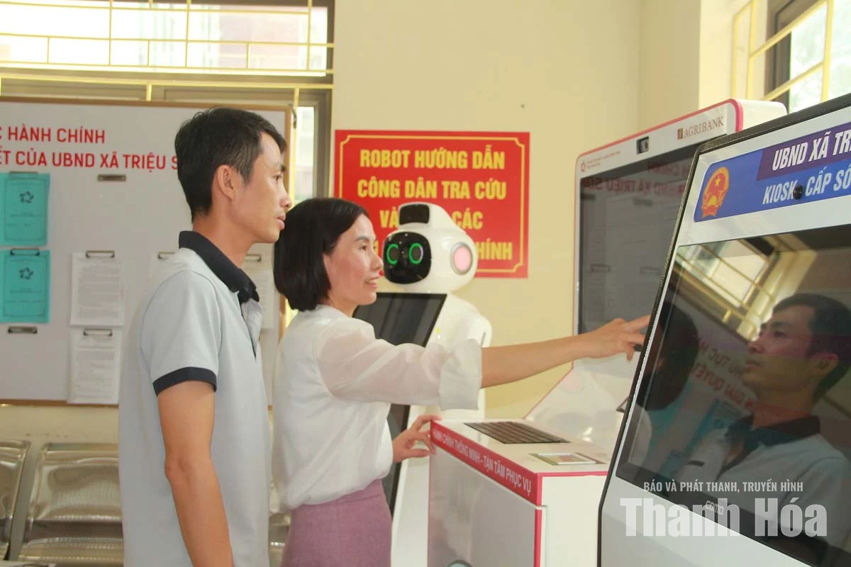 Đưa công nghệ số hòa nhịp đời sống