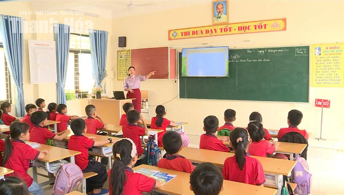 Rà soát, tháo gỡ vướng mắc trong chi trả tiền dạy thêm giờ cho giáo viên