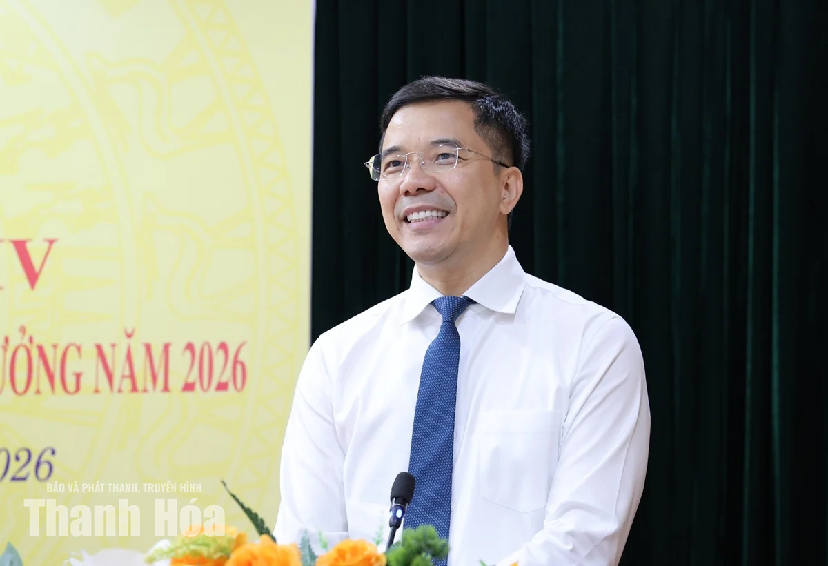 Phát huy tinh thần “Tòa án kiến tạo”, góp phần xây dựng nền tảng pháp lý vững chắc cho ổn định và phát triển