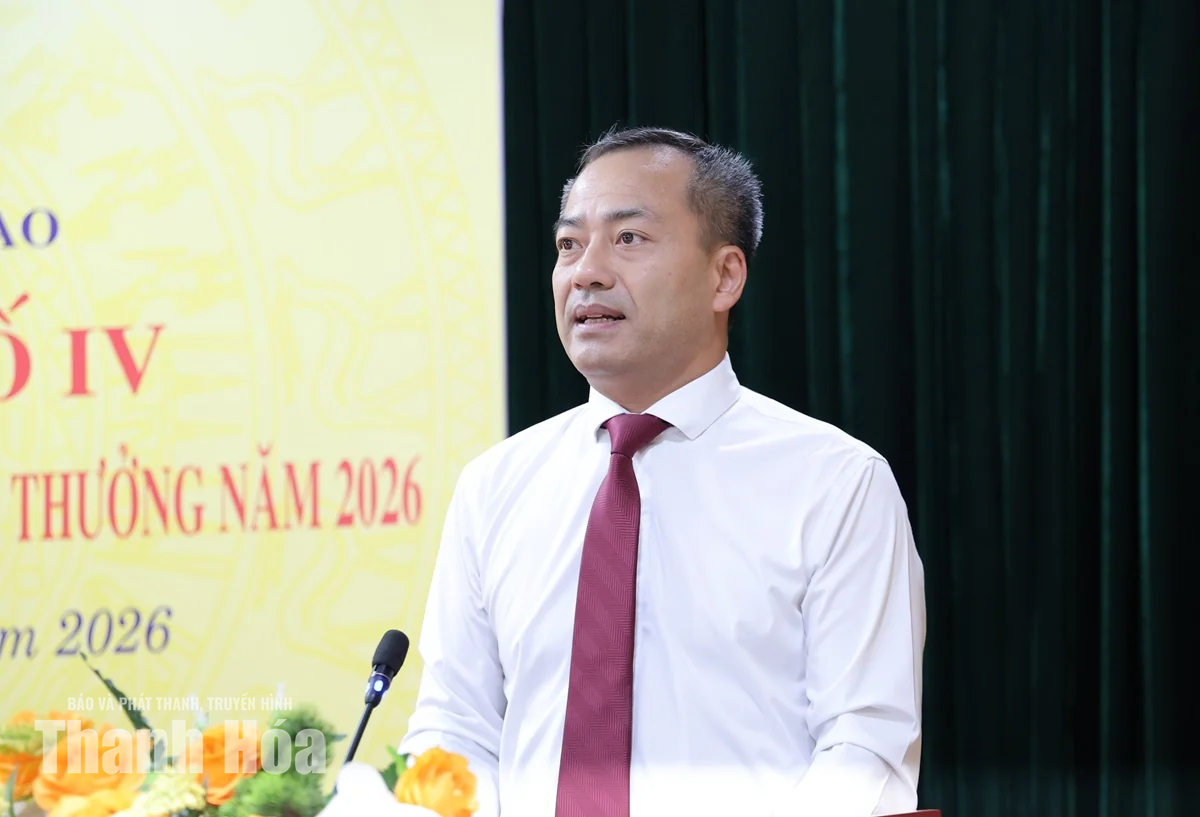 Phát huy tinh thần “Tòa án kiến tạo”, góp phần xây dựng nền tảng pháp lý vững chắc cho ổn định và phát triển