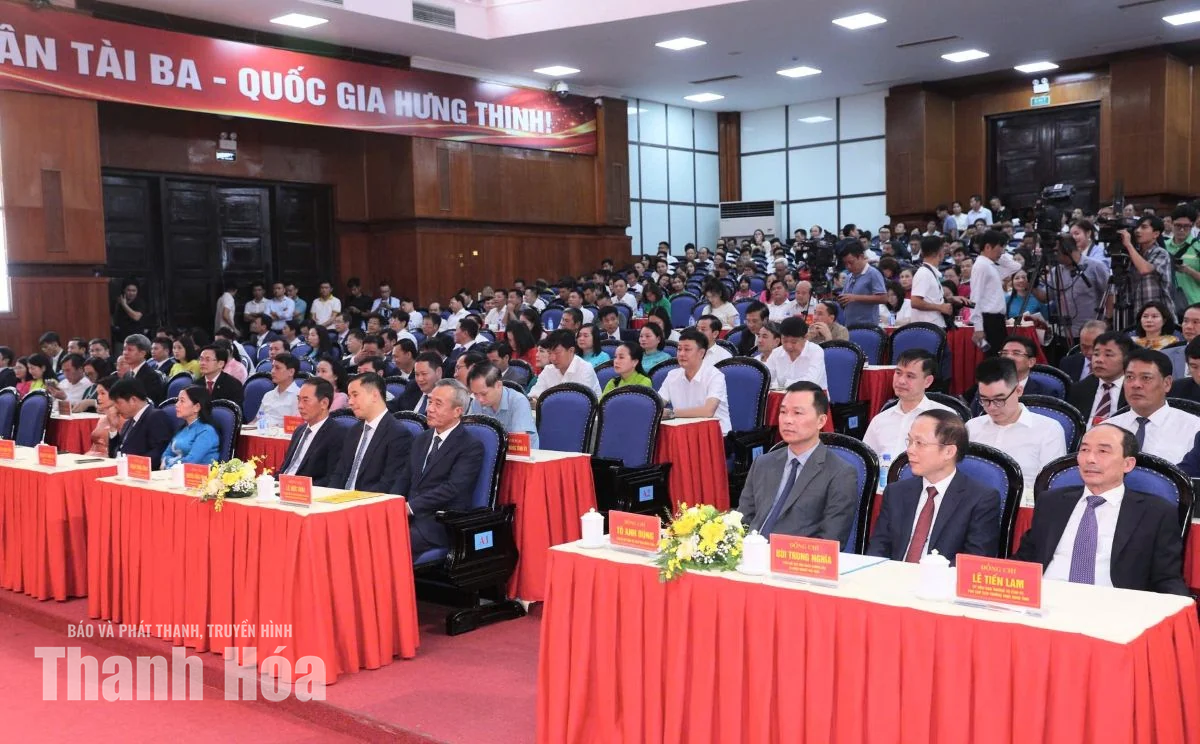 Tôn vinh đóng góp, tiếp sức khát vọng doanh nhân
