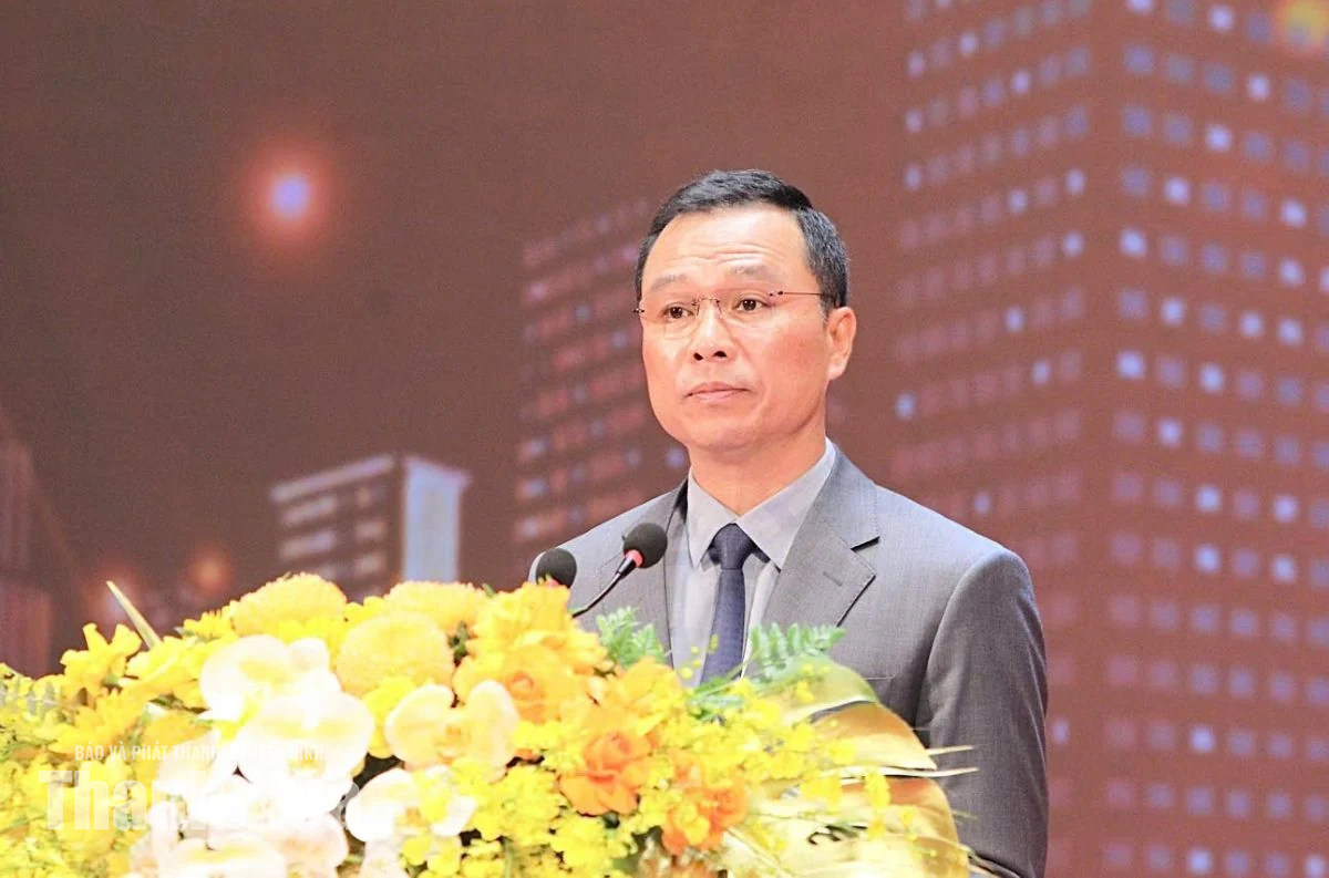 Tôn vinh đóng góp, tiếp sức khát vọng doanh nhân