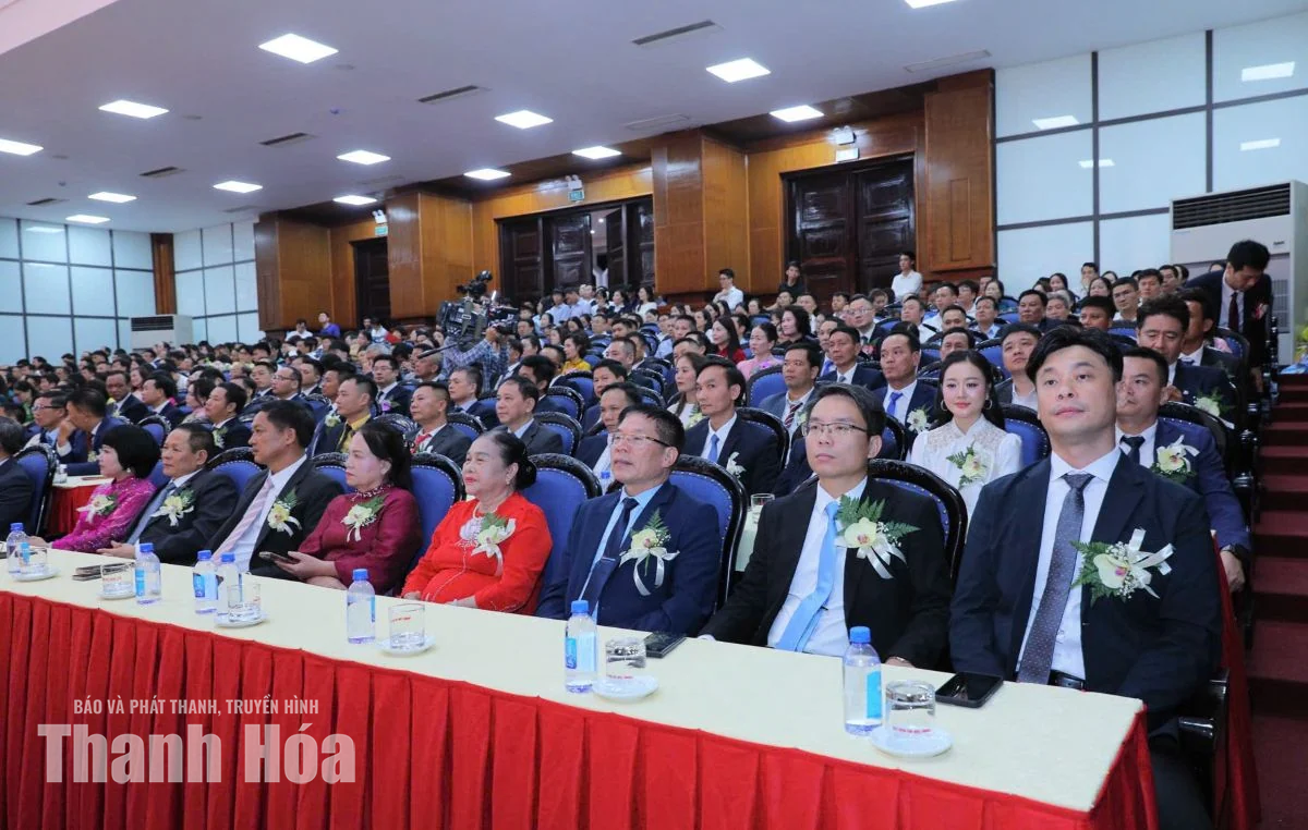 Tôn vinh đóng góp, tiếp sức khát vọng doanh nhân