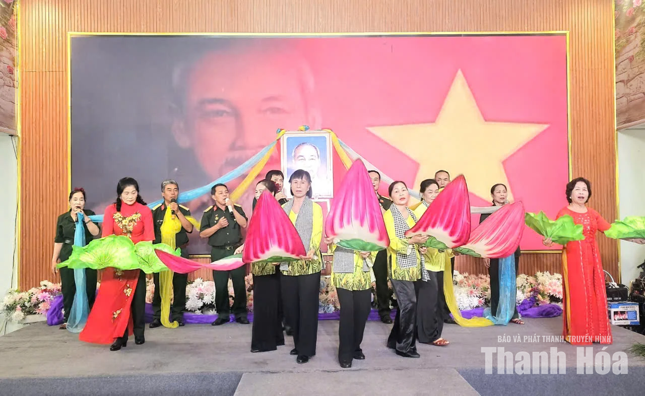 Phát huy truyền thống phụ nữ Việt Nam, lan tỏa nghĩa tình thanh niên xung phong