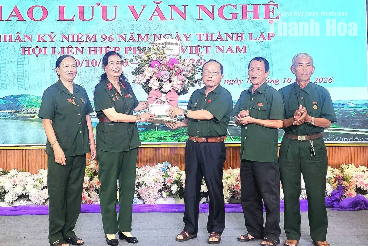 Phát huy truyền thống phụ nữ Việt Nam, lan tỏa nghĩa tình thanh niên xung phong