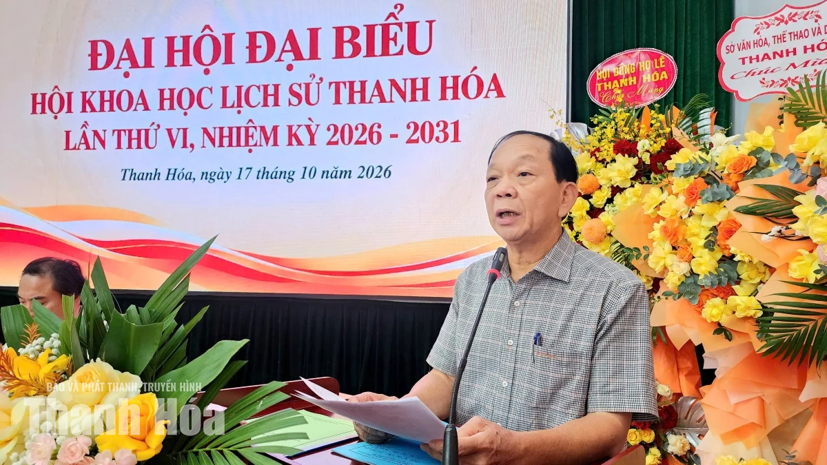 Khơi dậy nguồn lực lịch sử - văn hóa, đóng góp tích cực vào sự phát triển