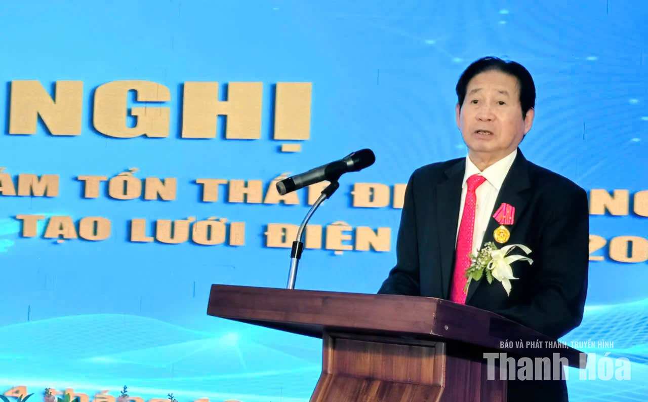 Công ty Cổ phần Xây lắp Điện lực Thanh Hóa phấn đấu giảm tổn thất điện năng xuống dưới 6% vào cuối năm 2026