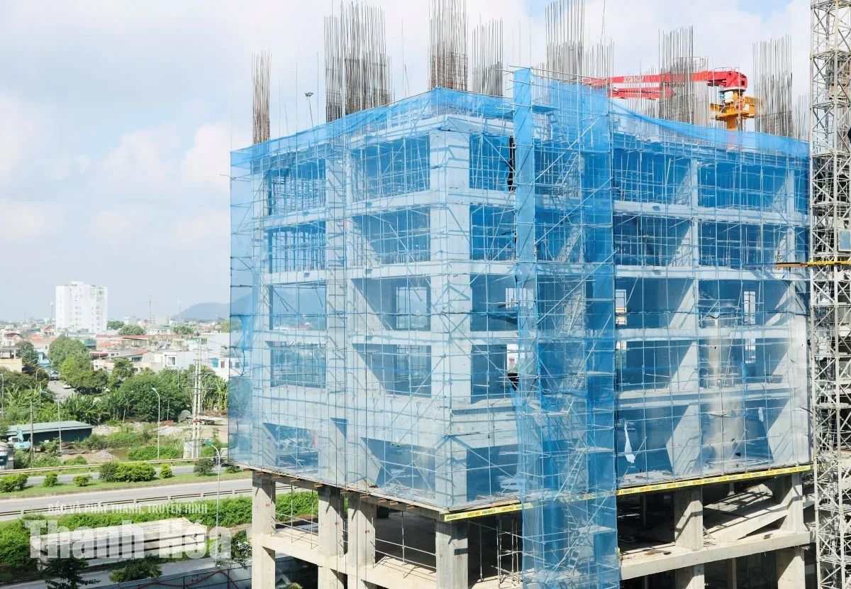 Giai đoạn 2026-2030 phấn đấu hoàn thành, đưa vào sử dụng hơn 300.000 căn nhà các loại