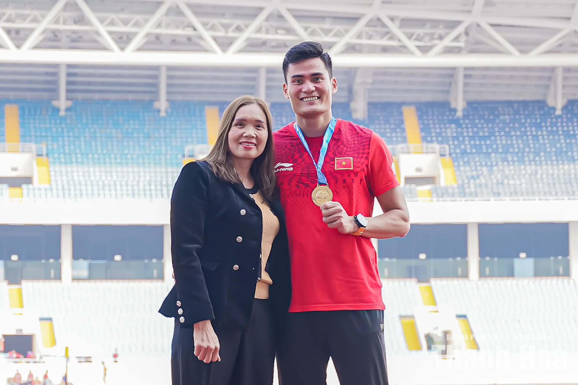 Điền kinh Thanh Hóa tại Đại hội Thể thao toàn quốc lần thứ X: Cựu binh lĩnh ấn, lớp trẻ tiếp bước