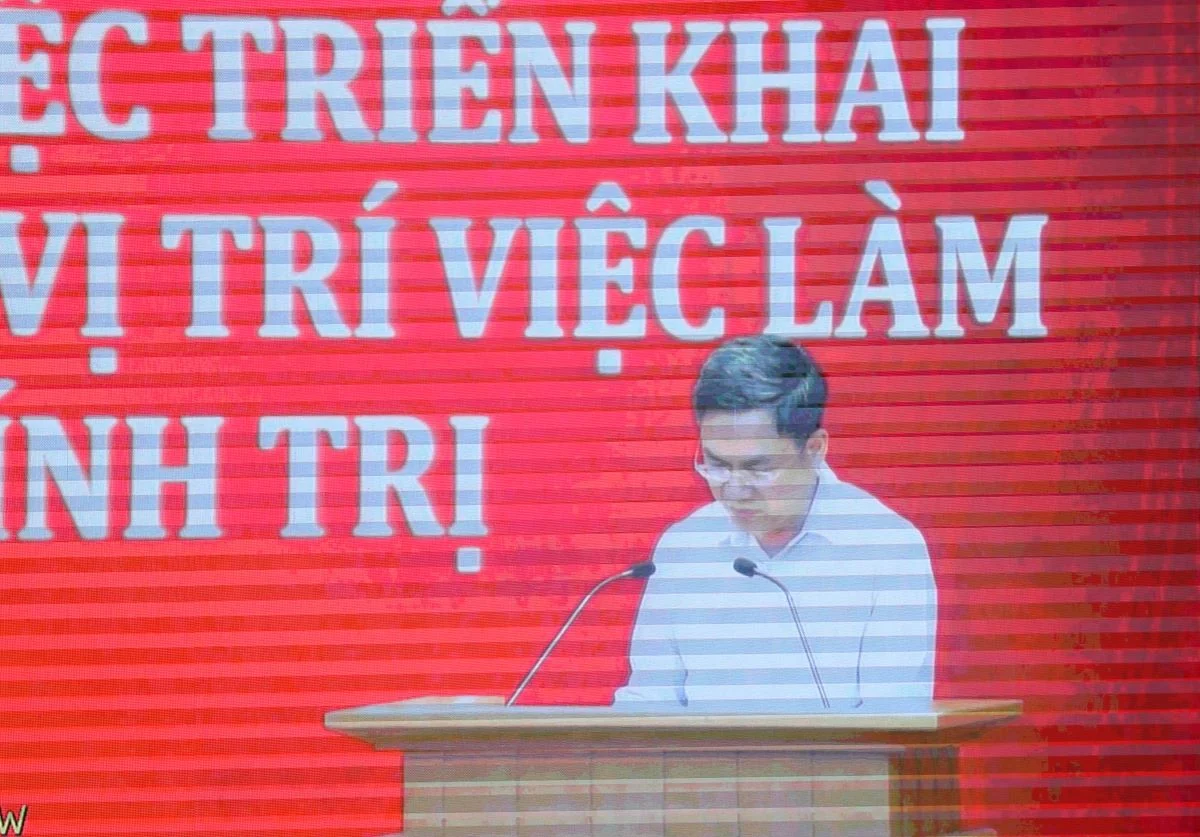 Quán triệt, tập huấn xây dựng cơ sở dữ liệu vị trí việc làm của hệ thống chính trị
