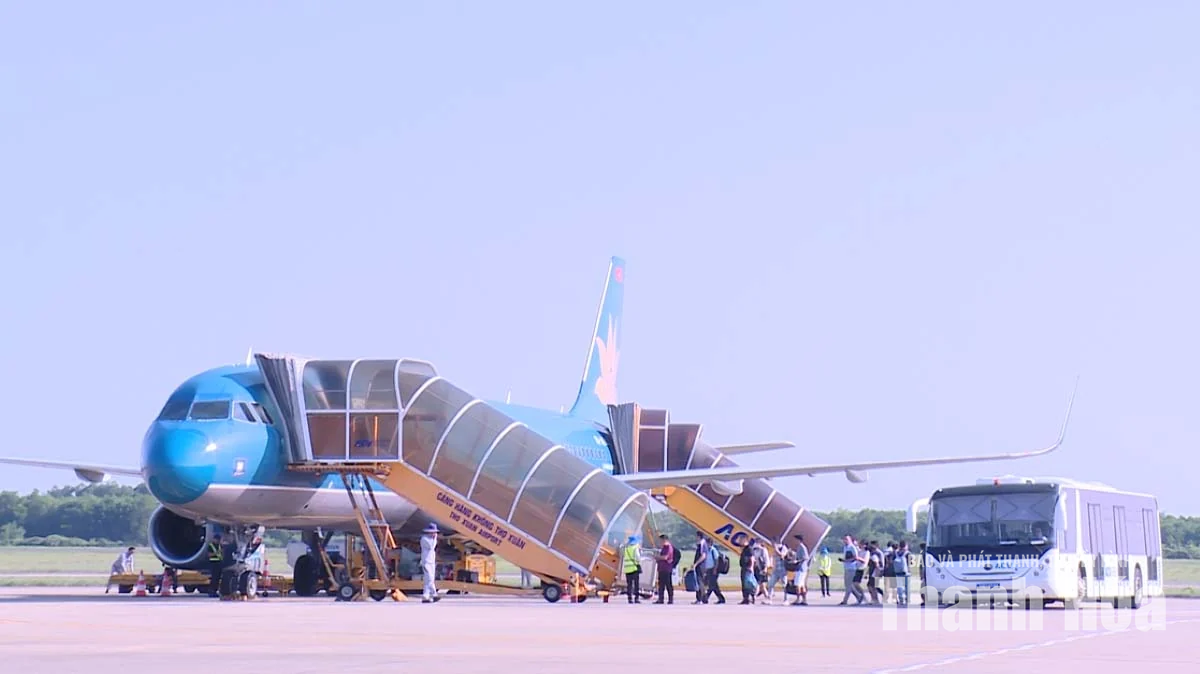 Cảng Hàng không Thọ Xuân: Bài toán khôi phục đường bay