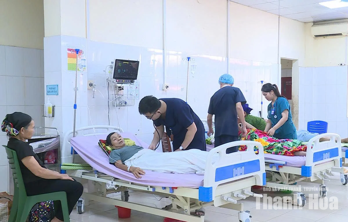 Đưa kỹ thuật y tế chuyên sâu về vùng cao