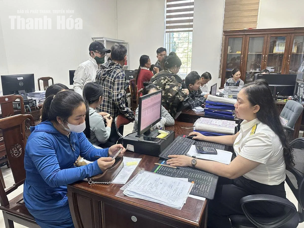 Ai chịu trách nhiệm khi hàng loạt hộ dân bất ngờ nợ thuế đất phi nông nghiệp?