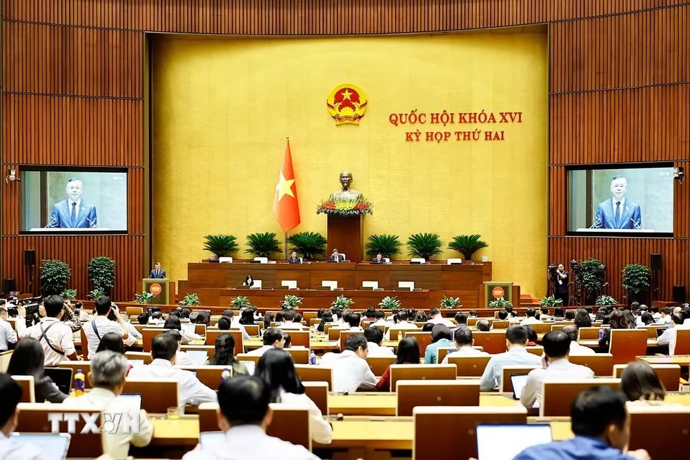 Kỳ họp thứ hai, Quốc hội khóa XVI: Đề xuất đánh thuế 0,2% đất bỏ hoang