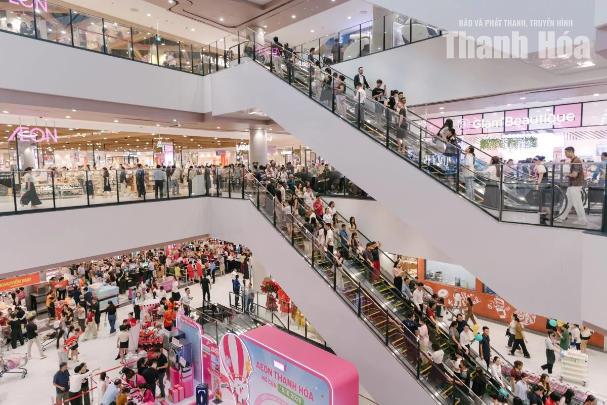 Tăng kết nối, chuẩn hóa sản phẩm để đưa hàng Thanh Hóa vào AEON MALL