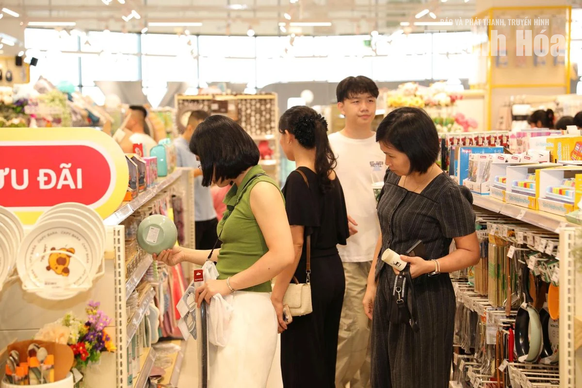 Tăng kết nối, chuẩn hóa sản phẩm để đưa hàng Thanh Hóa vào AEON MALL