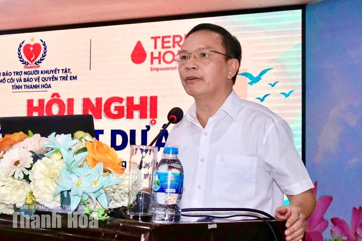 Góp phần xây dựng môi trường sống an toàn, lành mạnh cho trẻ em
