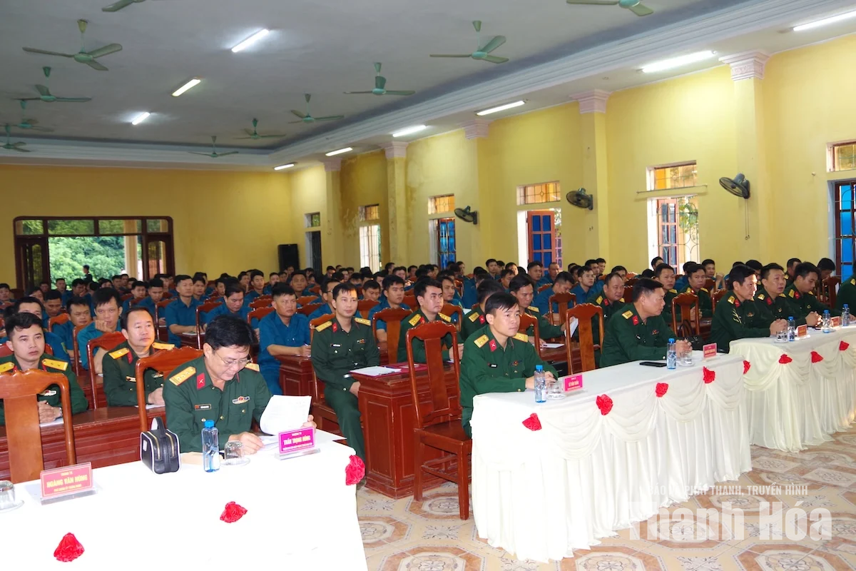Bồi dưỡng chuyên sâu cho hơn 160 thôn, tổ đội trưởng