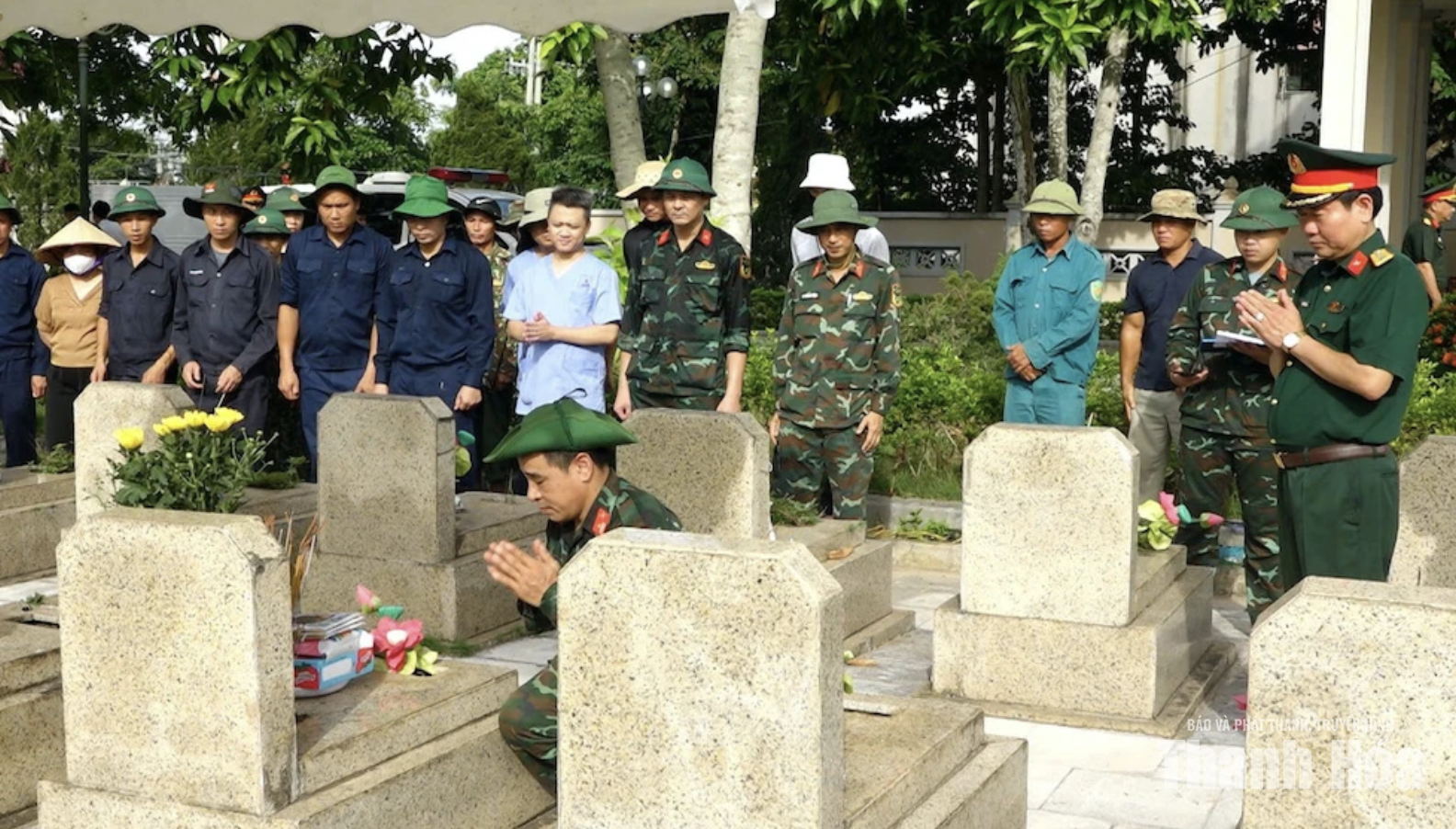 Phản bác luận điệu xuyên tạc “Chiến dịch 500 ngày đêm đẩy mạnh thực hiện tìm kiếm, quy tập và xác định danh tính hài cốt liệt sĩ”
