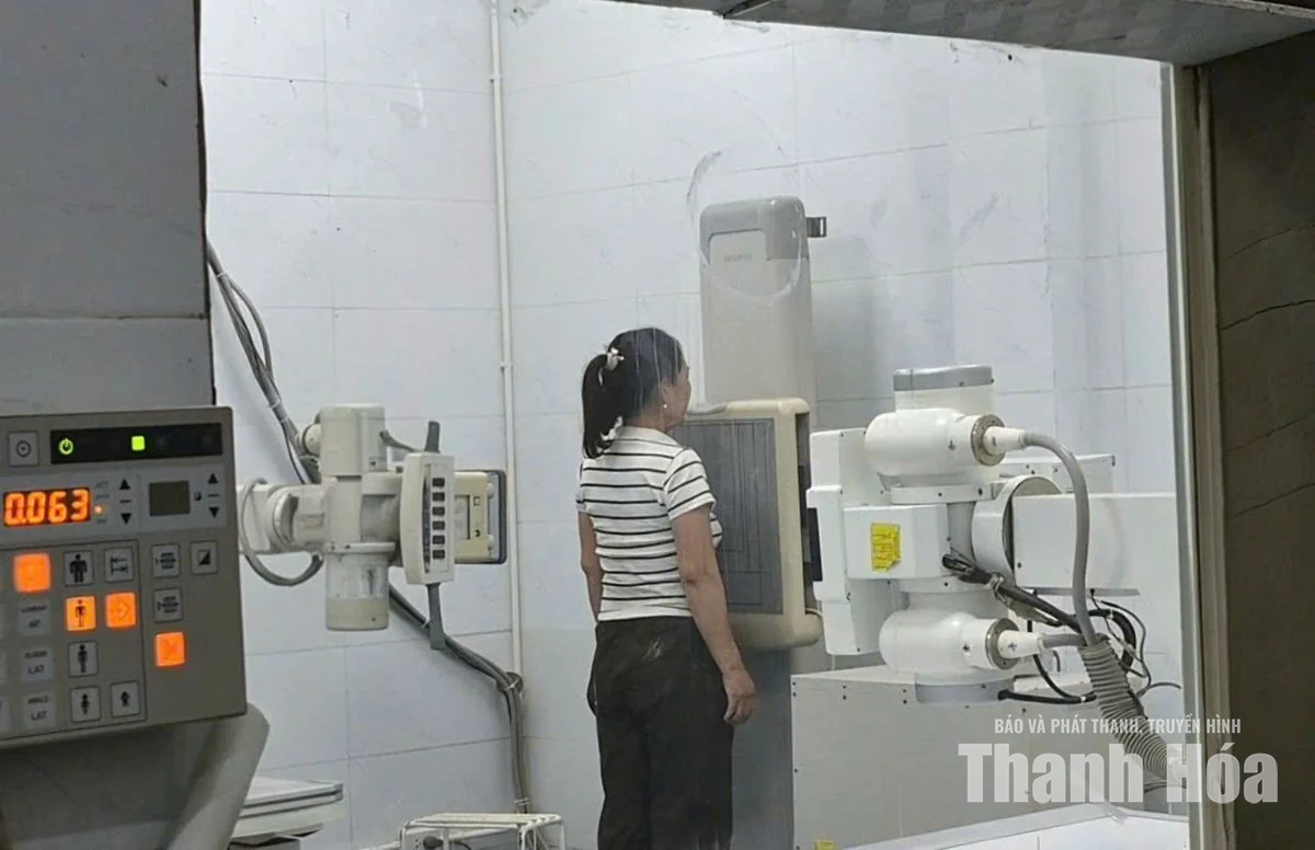 Từ khu nhà mới đến yêu cầu nâng cao chất lượng khám, chữa bệnh ở Bệnh viện Đa khoa Mường Lát