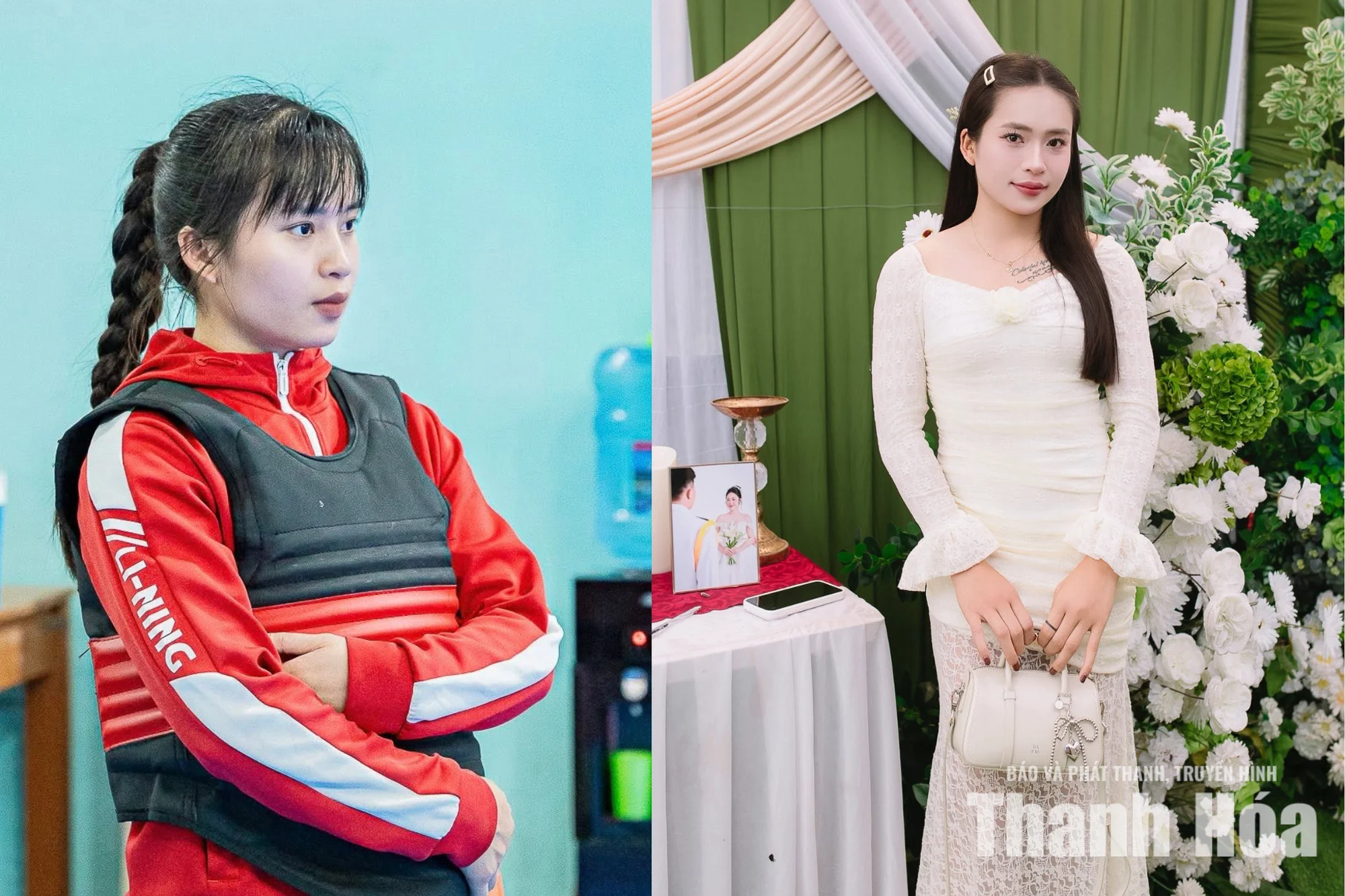 Những “bóng hồng” mang khát vọng vàng của thể thao xứ Thanh