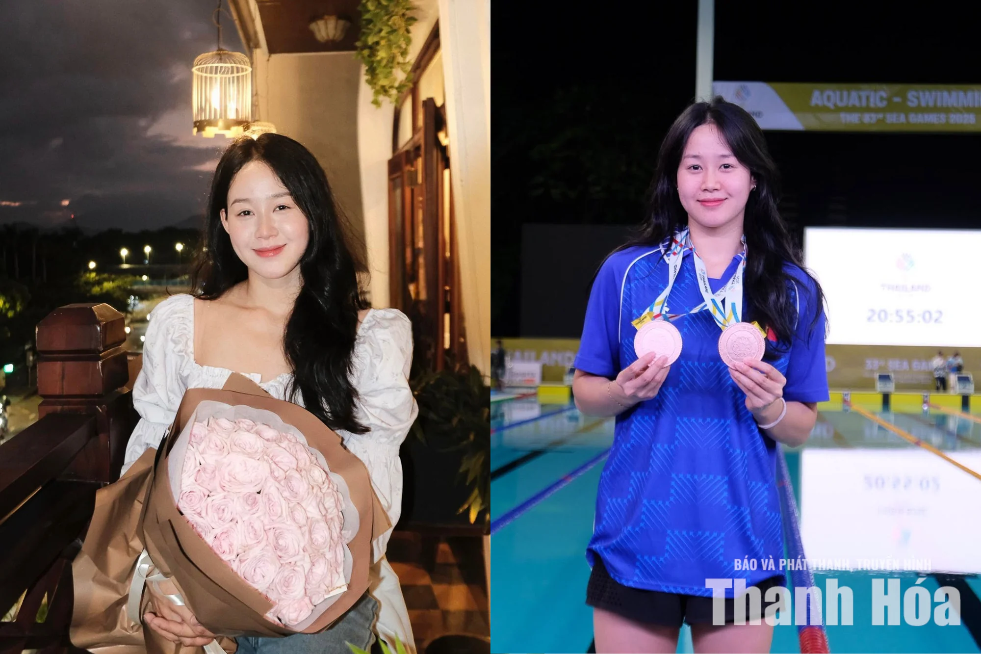 Những “bóng hồng” mang khát vọng vàng của thể thao xứ Thanh
