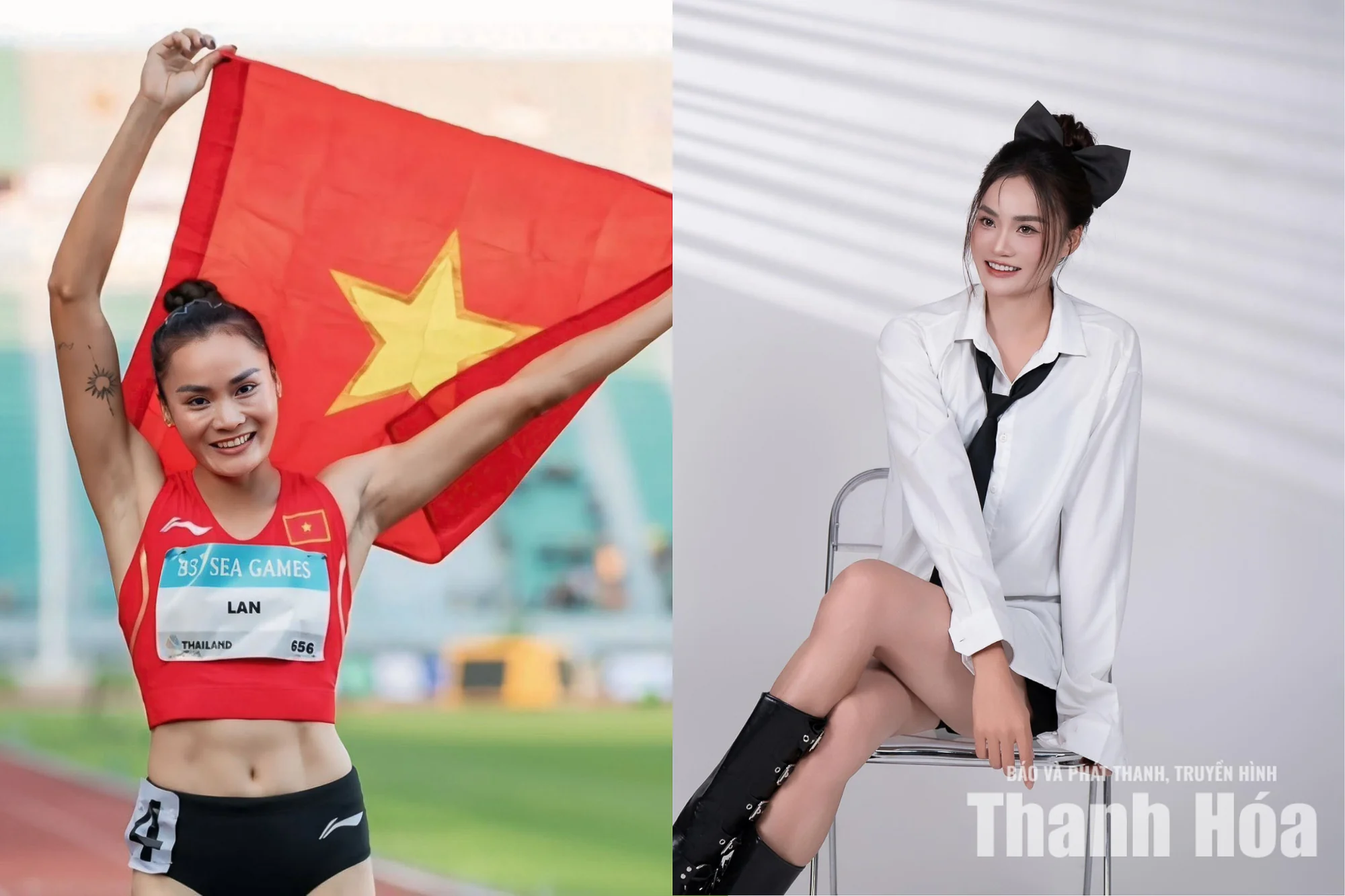 Những “bóng hồng” mang khát vọng vàng của thể thao xứ Thanh
