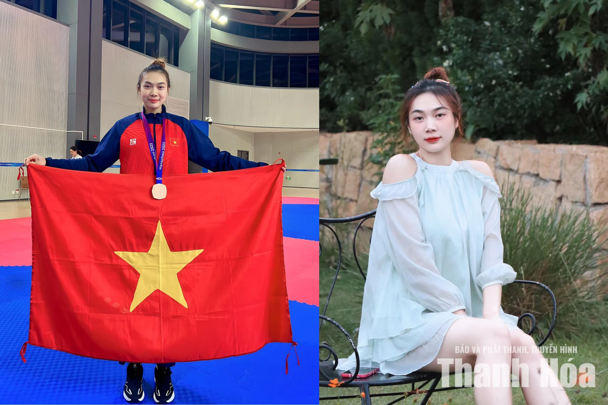 Những “bóng hồng” mang khát vọng vàng của thể thao xứ Thanh