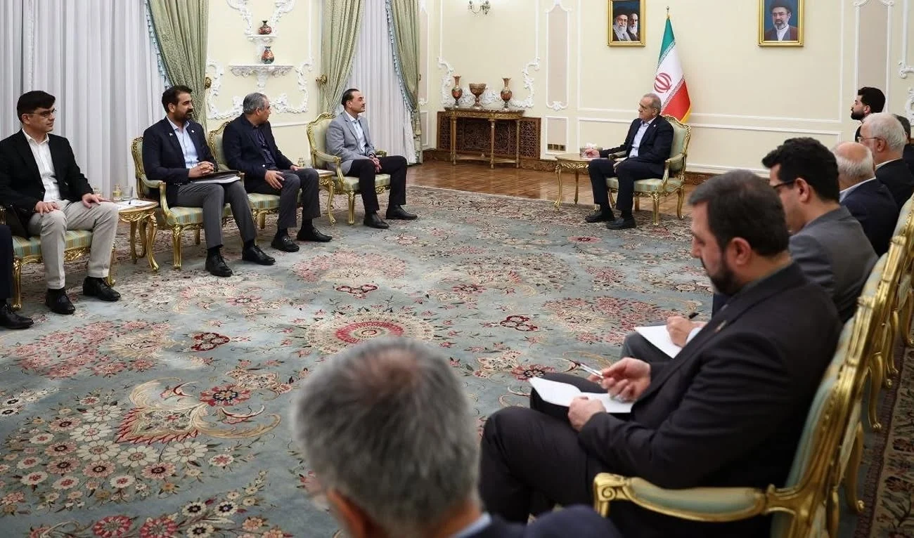 Iran đặt điều kiện đàm phán với Mỹ, cảnh báo nguy cơ xung đột lan rộng