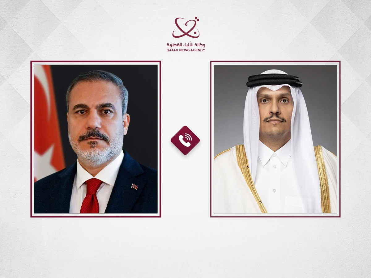 Thổ Nhĩ Kỳ và Qatar trao đổi về an ninh vùng Vịnh và tiến trình đàm phán