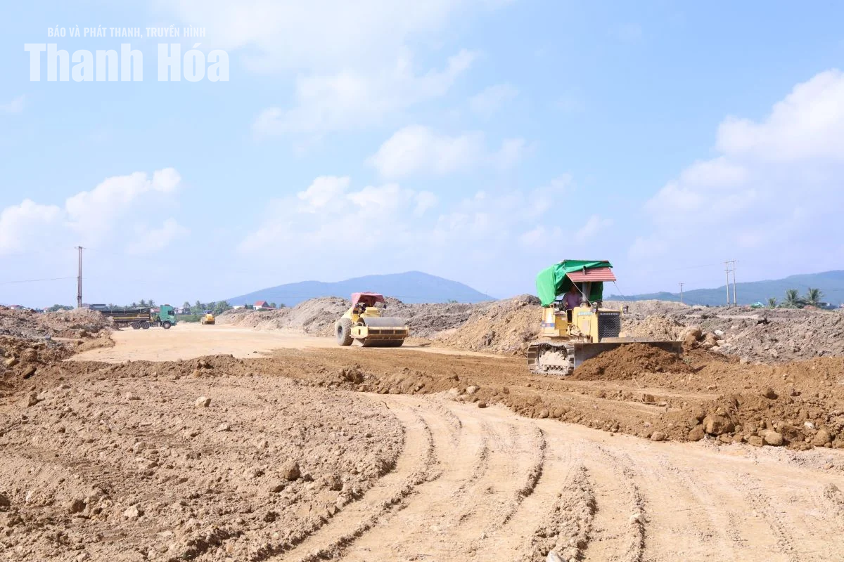 Thanh Hóa tăng tốc giải ngân những tháng cuối năm