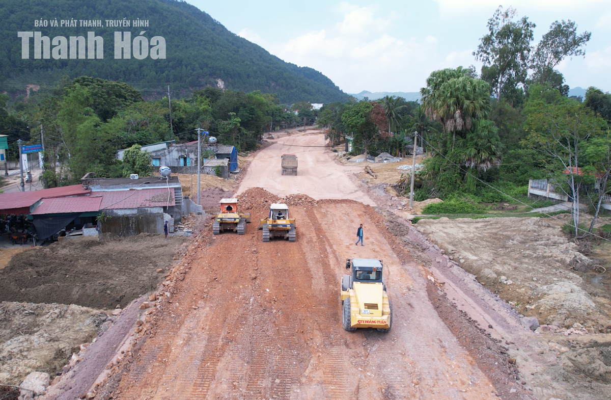 Thanh Hóa tăng tốc giải ngân những tháng cuối năm