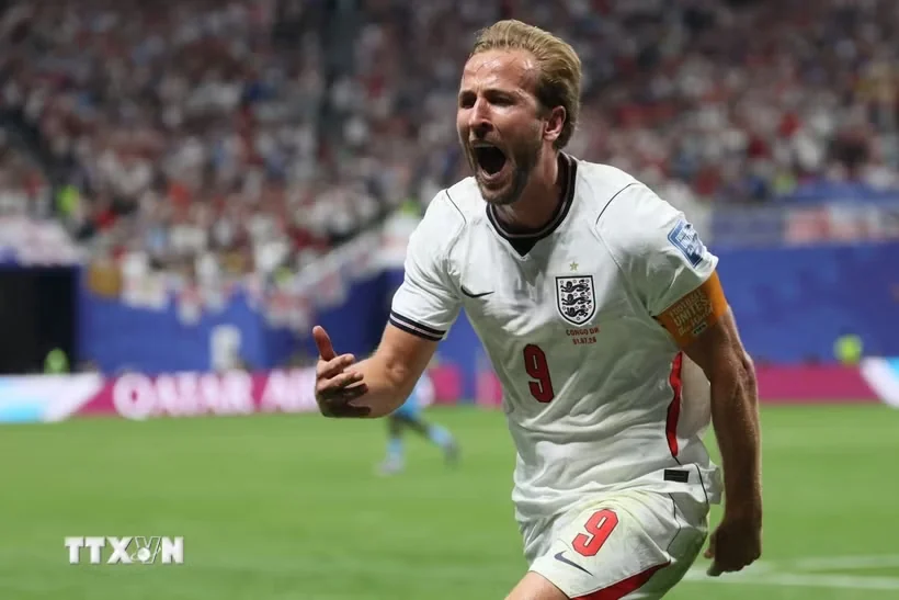 Harry Kane trở thành chủ nhân Quả bóng Vàng nam 2026