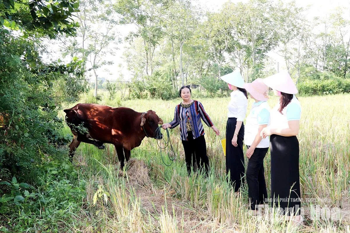 Mái nhà chung gắn kết hội viên