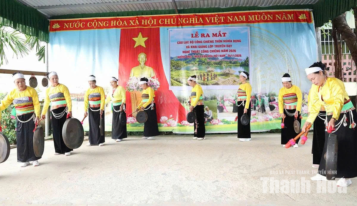 Lan tỏa nếp sống văn hóa ở Hà Long