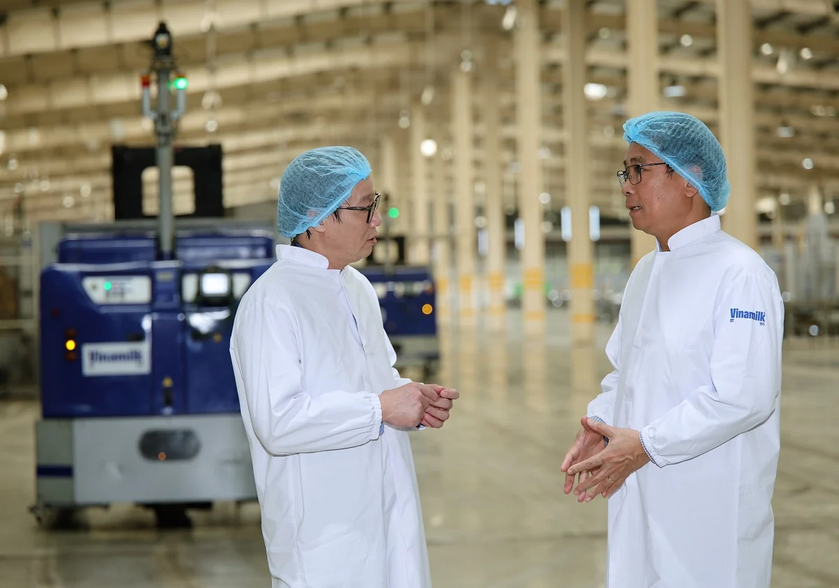Hành trình phát triển bền vững tại Vinamilk: Từ những thay đổi nhỏ đến tác động lớn hơn cho cộng đồng