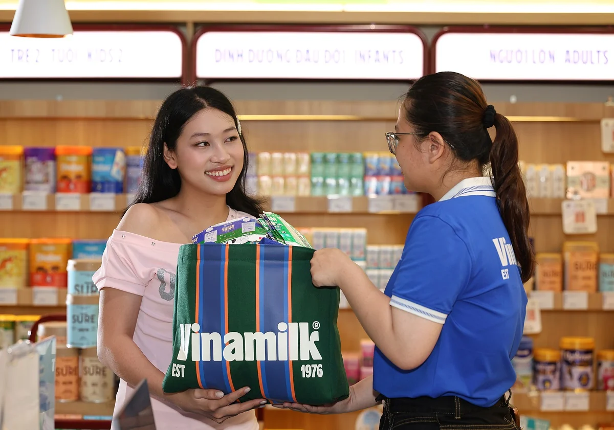 Hành trình phát triển bền vững tại Vinamilk: Từ những thay đổi nhỏ đến tác động lớn hơn cho cộng đồng