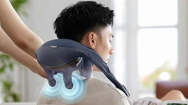 Gợi ý máy mát xa và máy massage cổ vai gáy cho dân văn phòng