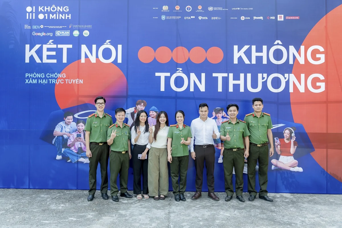 Vinamilk chung tay xây dựng “sức đề kháng số” cho thế hệ tương lai