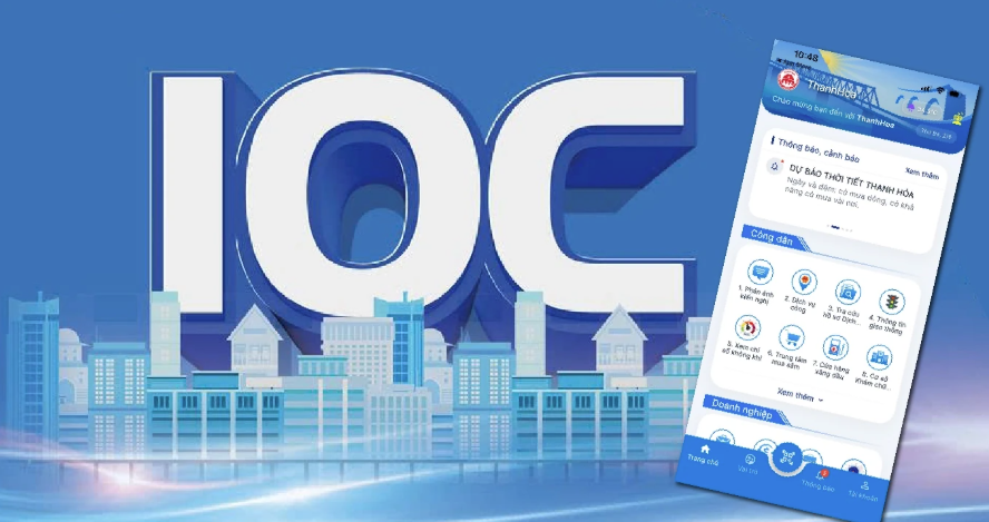 Phát động “Chiến dịch cao điểm 60 ngày cài đặt Ứng dụng số Thanh Hóa” 