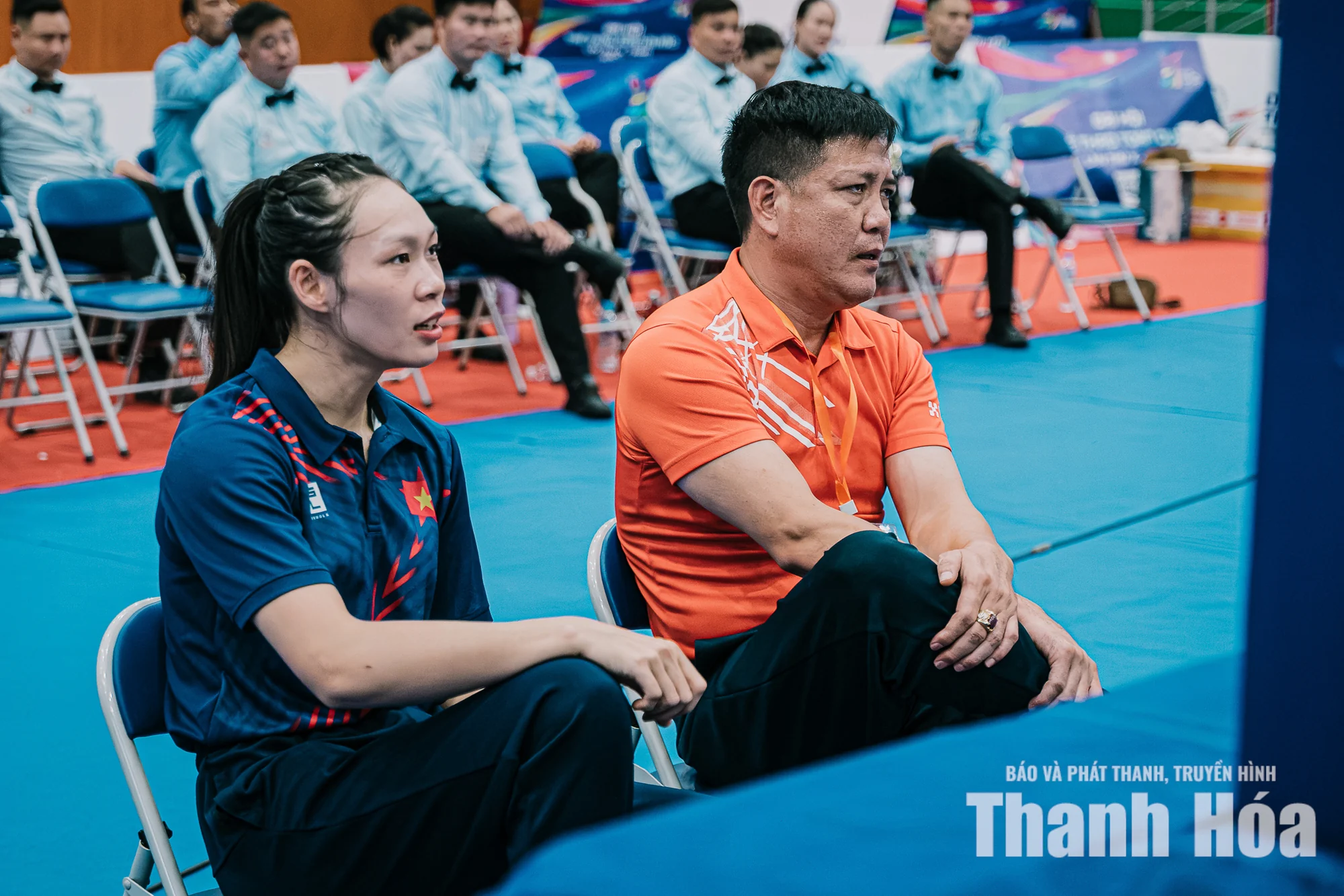 Muay Thanh Hóa giành 3 suất vào bán kết Đại hội Thể thao toàn quốc lần thứ X