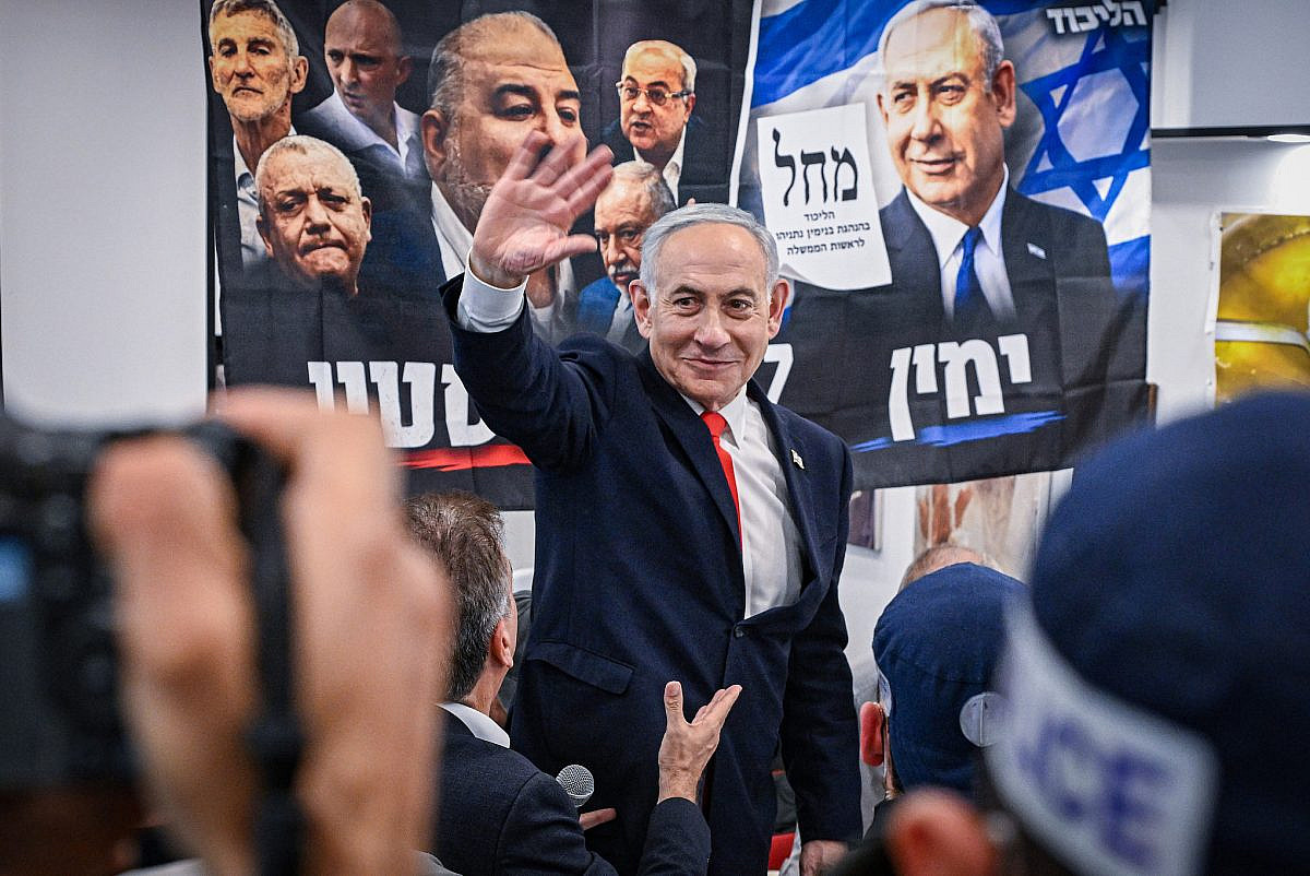 Israel bước vào cuộc bầu cử then chốt, ông Netanyahu chịu sức ép